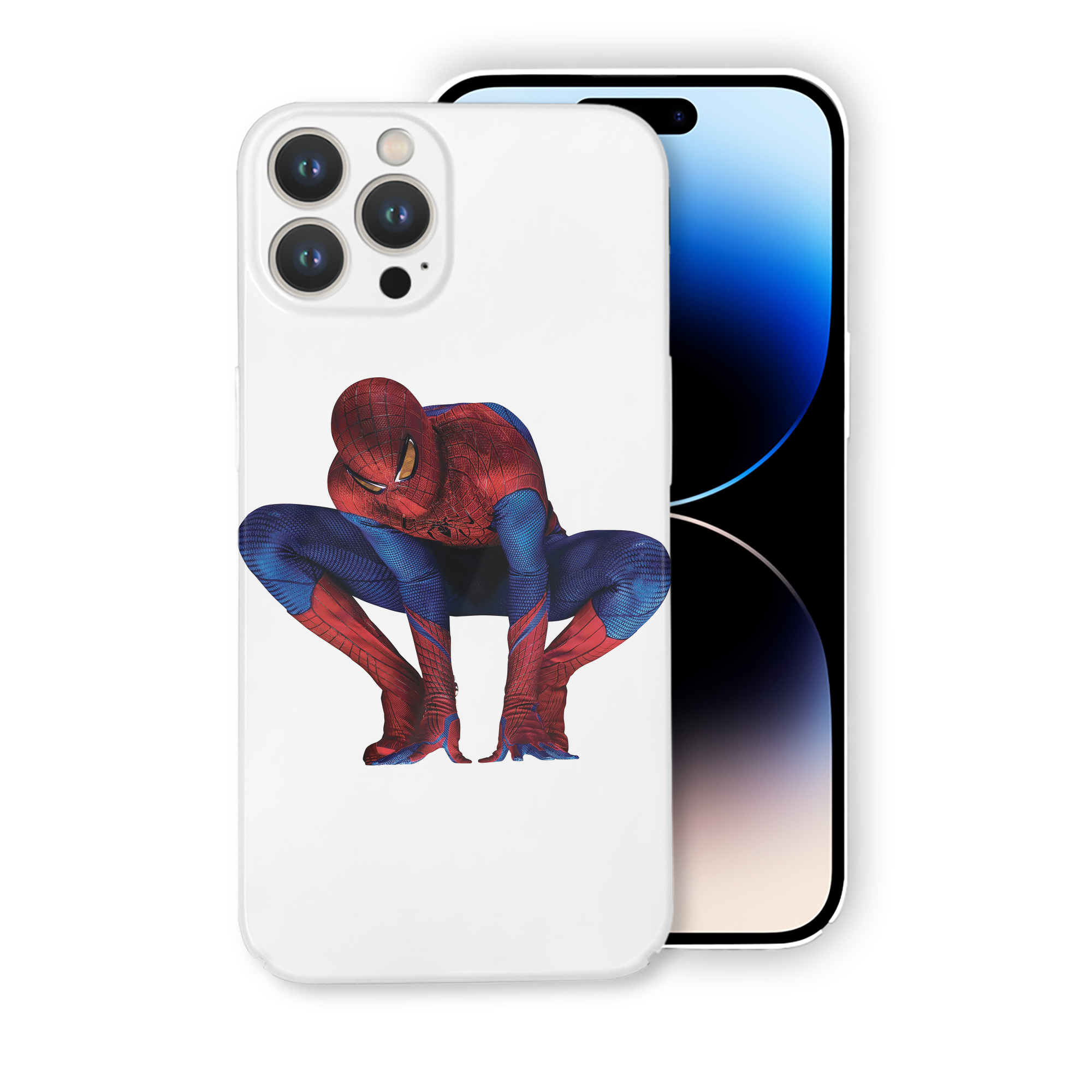 Spider Man スパイダーマン 【iPhone 14シリーズ対応】ハードケース